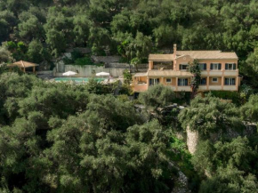 Villa Christina Pool And Sea Views Kaminaki Villas